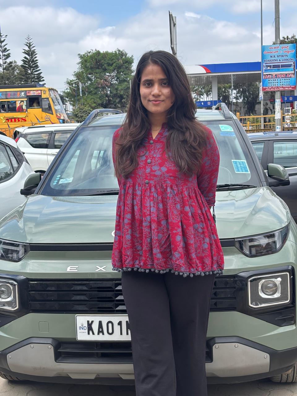 Kaamini Pandey