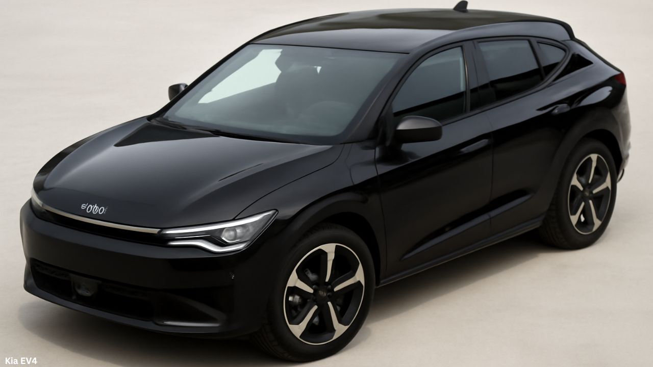 Kia EV4 2026: Leaks, Pricing, Range, Specs & Release Date !