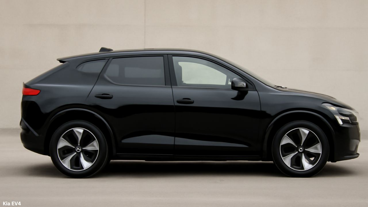 Kia EV4 2026: Leaks, Pricing, Range, Specs & Release Date !
