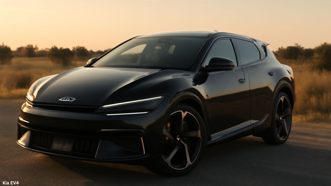 Kia EV4 