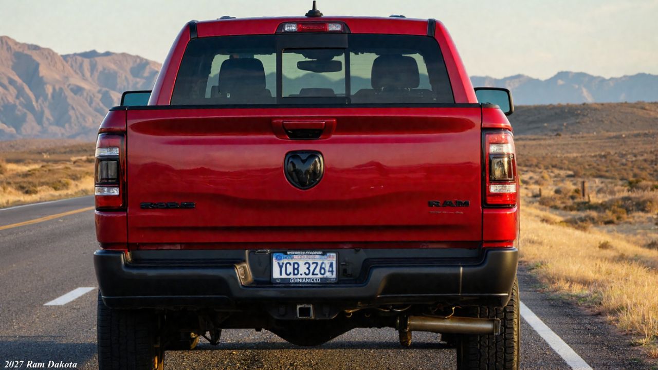 2027 Ram Dakota photos,Ram Dakota images,Ram Dakota Spy Photos,Ram Dakota exclusive photos,Ram Dakota leaked photos