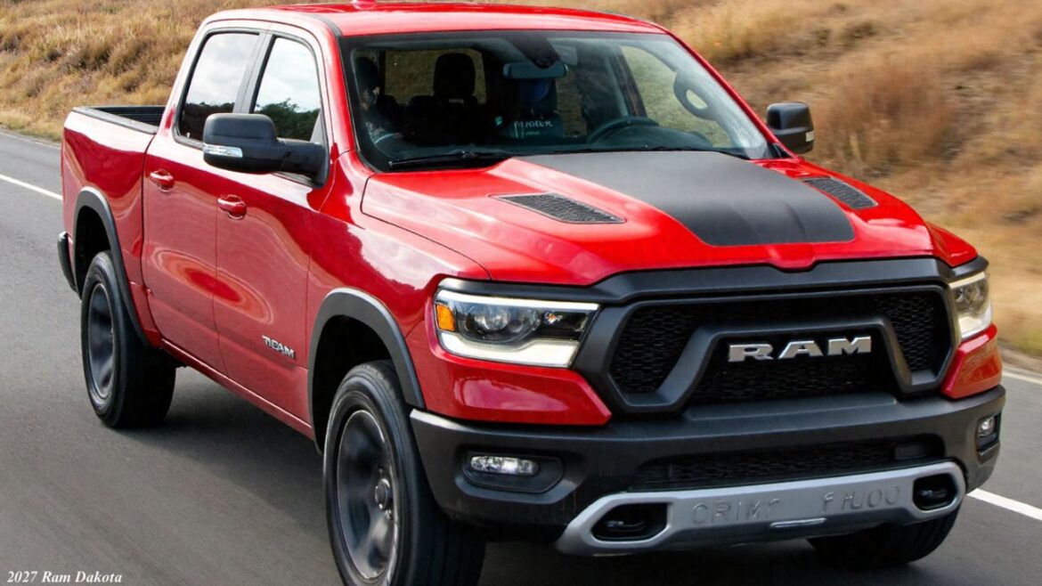 Ram Dakota 2027 Ram Dakota photos,Ram Dakota images,Ram Dakota Spy Photos,Ram Dakota exclusive photos,Ram Dakota leaked photos