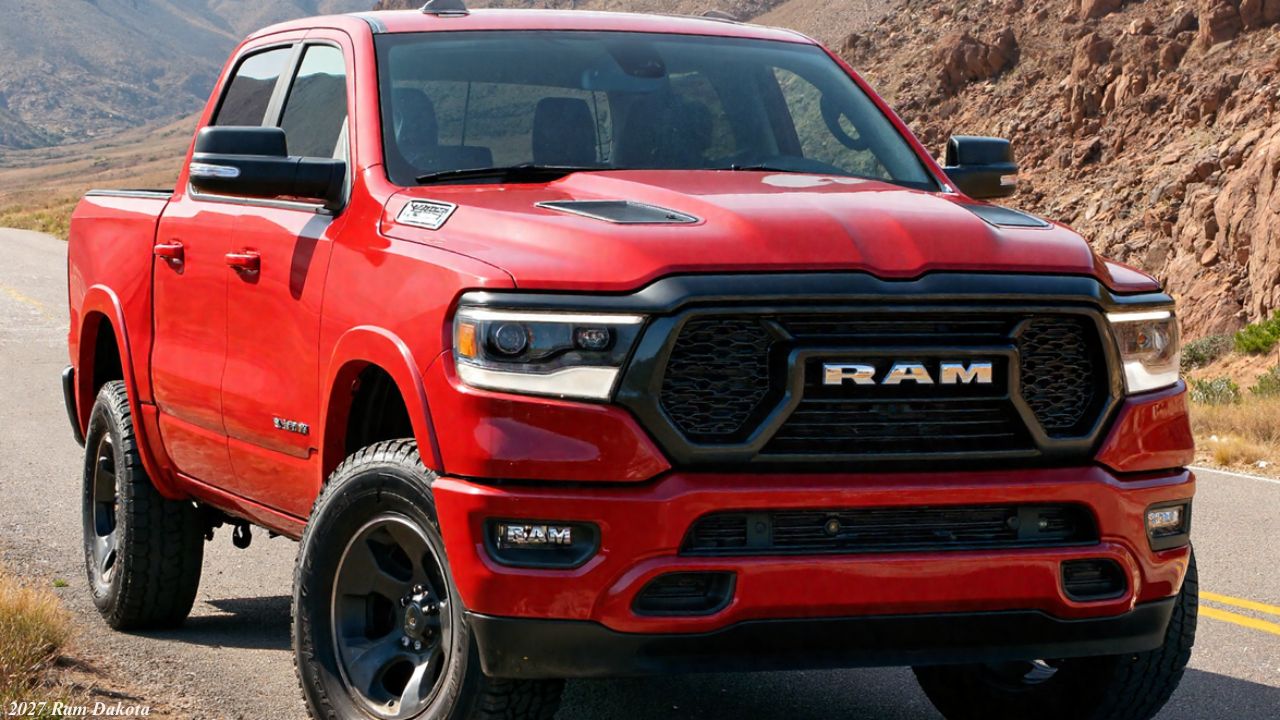 2027 Ram Dakota photos,Ram Dakota images,Ram Dakota Spy Photos,Ram Dakota exclusive photos,Ram Dakota leaked photos