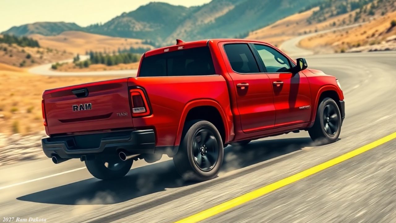 2027 Ram Dakota photos,Ram Dakota images,Ram Dakota Spy Photos,Ram Dakota exclusive photos,Ram Dakota leaked photos
