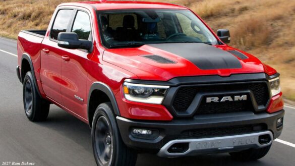 2027 Ram Dakota photos,Ram Dakota images,Ram Dakota Spy Photos,Ram Dakota exclusive photos,Ram Dakota leaked photos