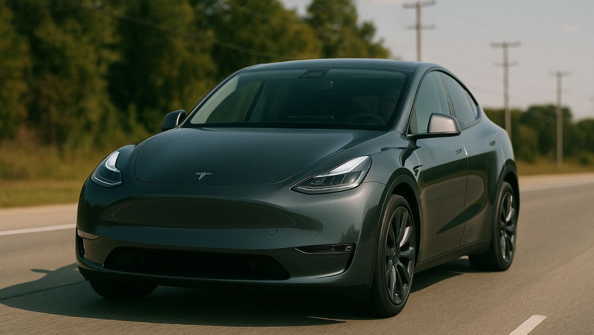 2025 Tesla Model Y Review: Performance, Range, Pricing & Features