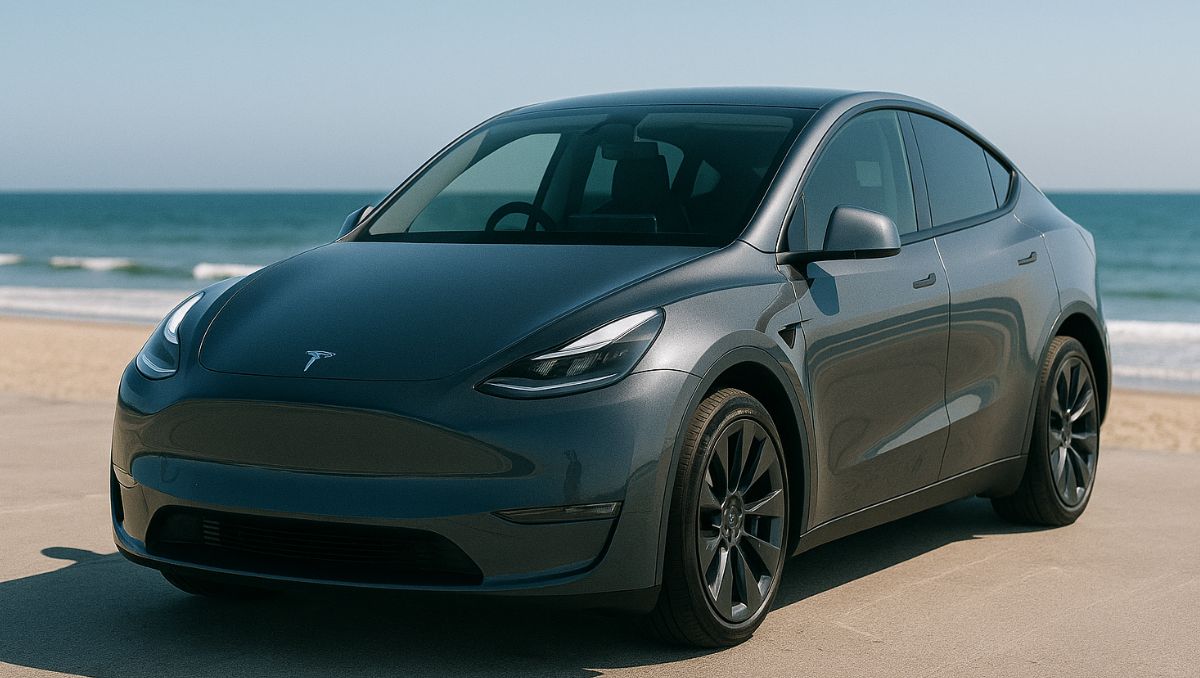 2025 Tesla Model Y Review: Performance, Range, Pricing & Features