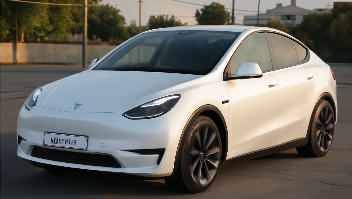 2025 Tesla Model Y Review: Performance, Range, Pricing & Features