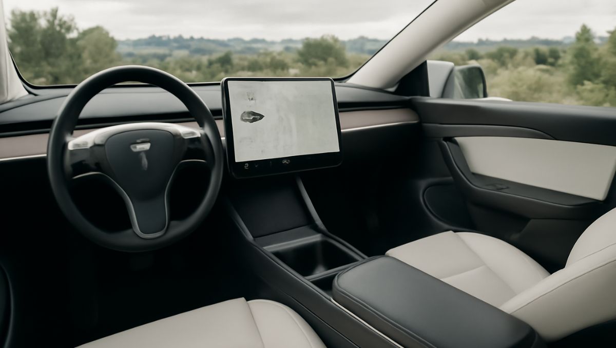 2025 Tesla model y 