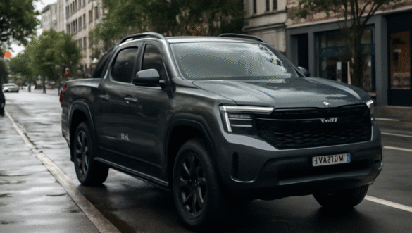 2025 Kia Tasman: Price, Specs, Features, and Everything You Need to Know About