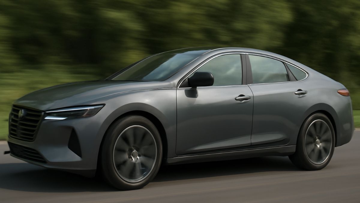 2025 Nissan Maxima