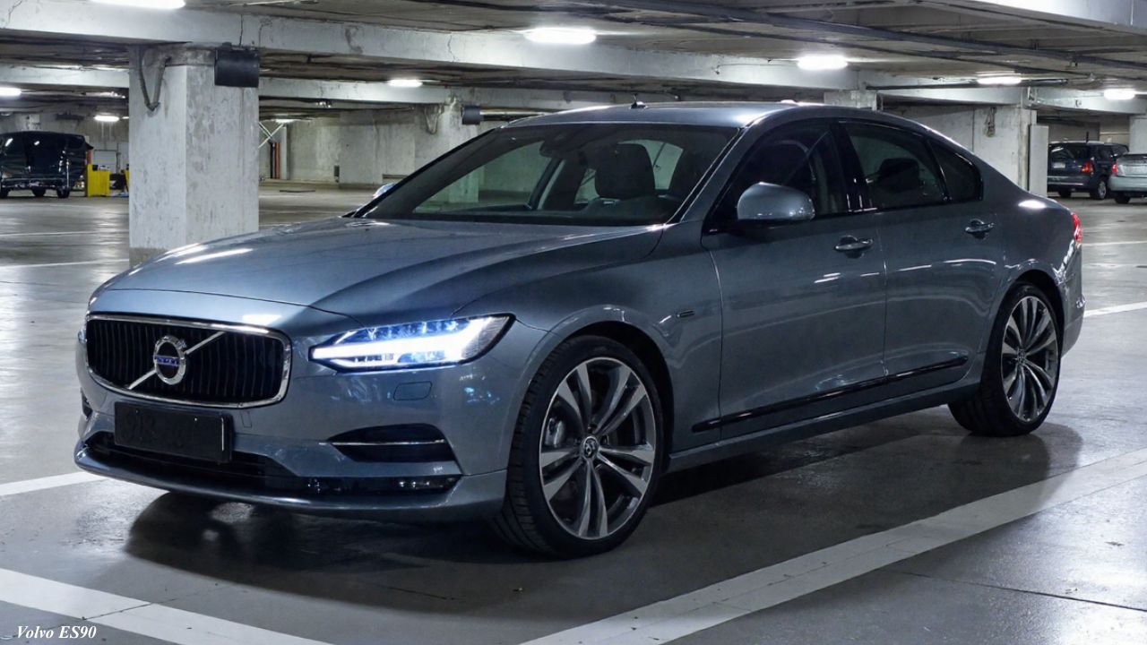 2025 Volvo ES90 : Performance, Design, Features ,Volvo ES90 photos