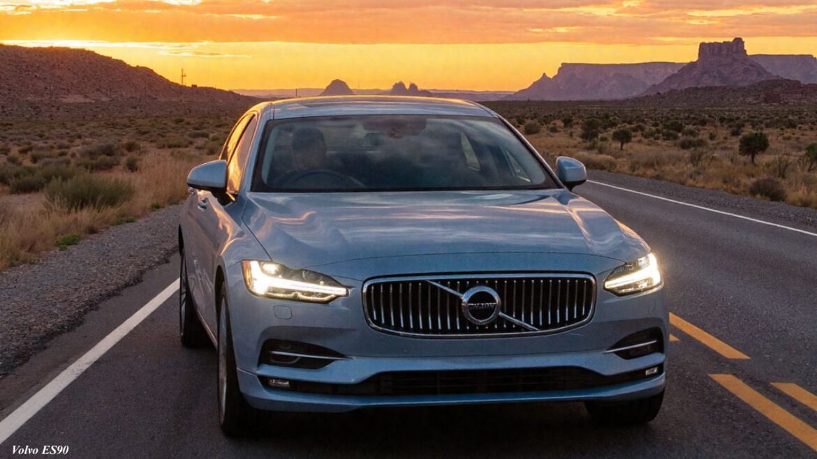 Volvo ES90 2025 Volvo ES90 : Performance, Design, Features ,Volvo ES90 photos