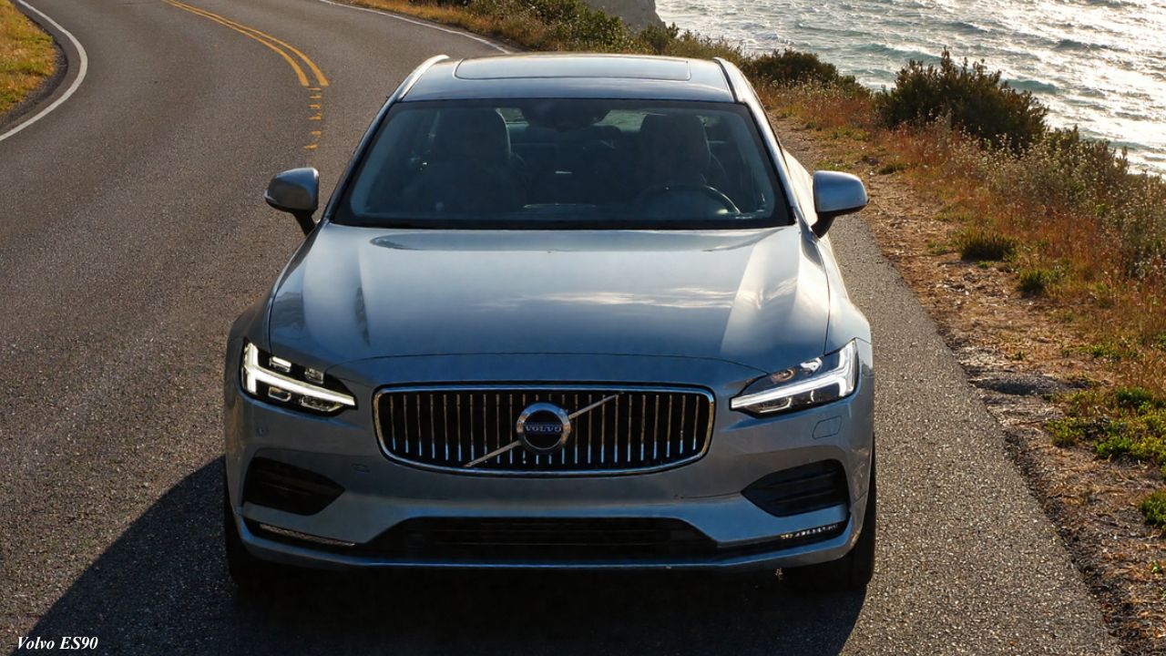 2025 Volvo ES90 : Performance, Design, Features ,Volvo ES90 photos