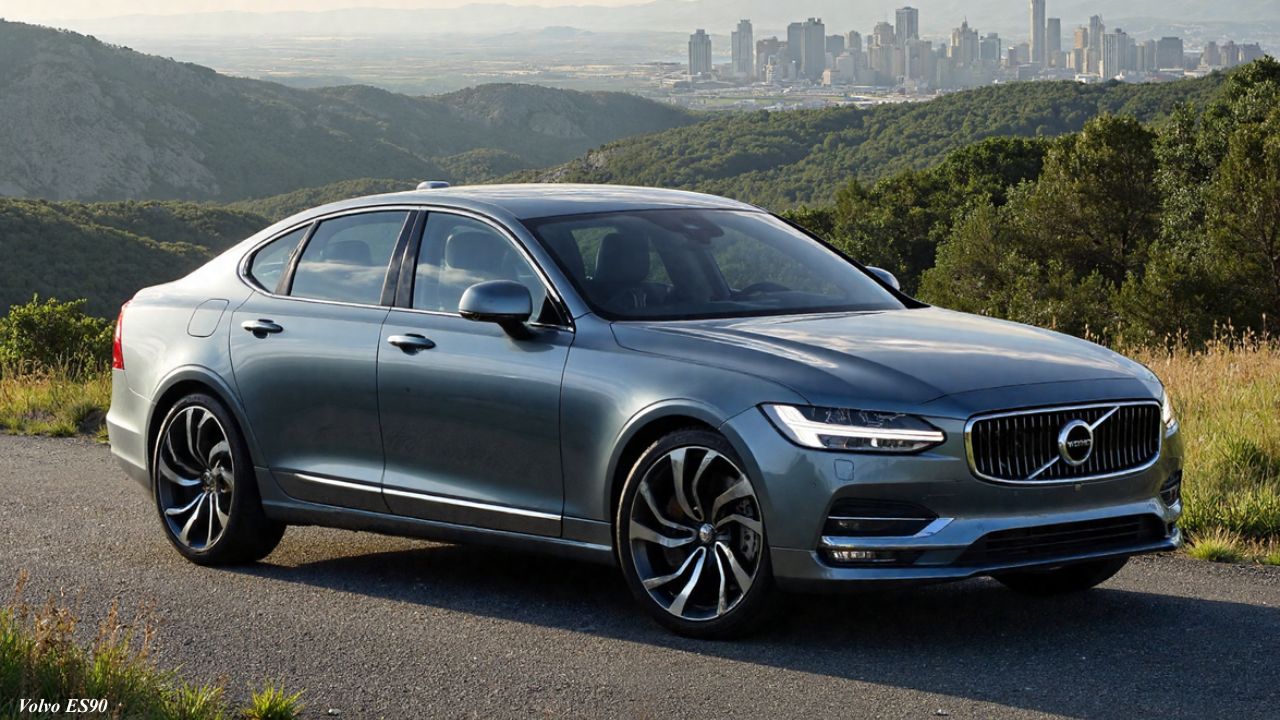 2025 Volvo ES90 : Performance, Design, Features ,Volvo ES90 photos