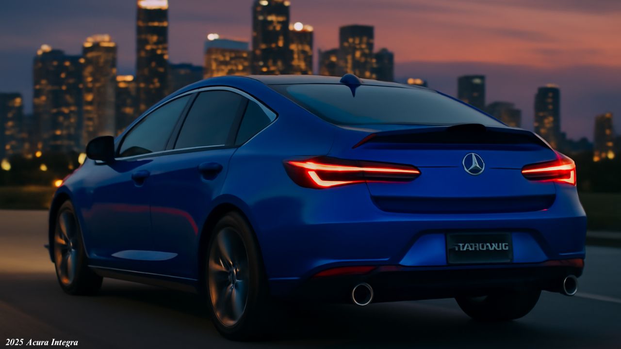2025 Acura Integra photos, 2025 Acura Integra images,2025 Acura Integra blue color