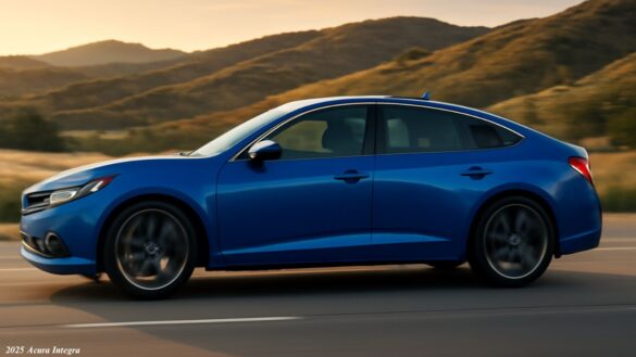 2025 Acura Integra photos, 2025 Acura Integra images,2025 Acura Integra blue color