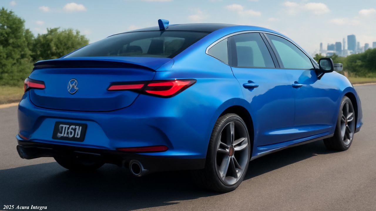 2025 Acura Integra photos, 2025 Acura Integra images,2025 Acura Integra blue color