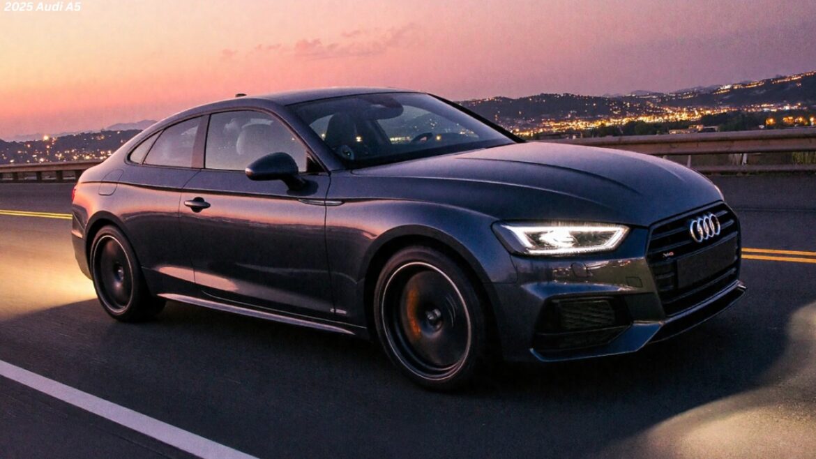 2025 Audi A5 photos,2025 Audi A5 images,2025 Audi A5 premium photos,2025 Audi A5 spy photos