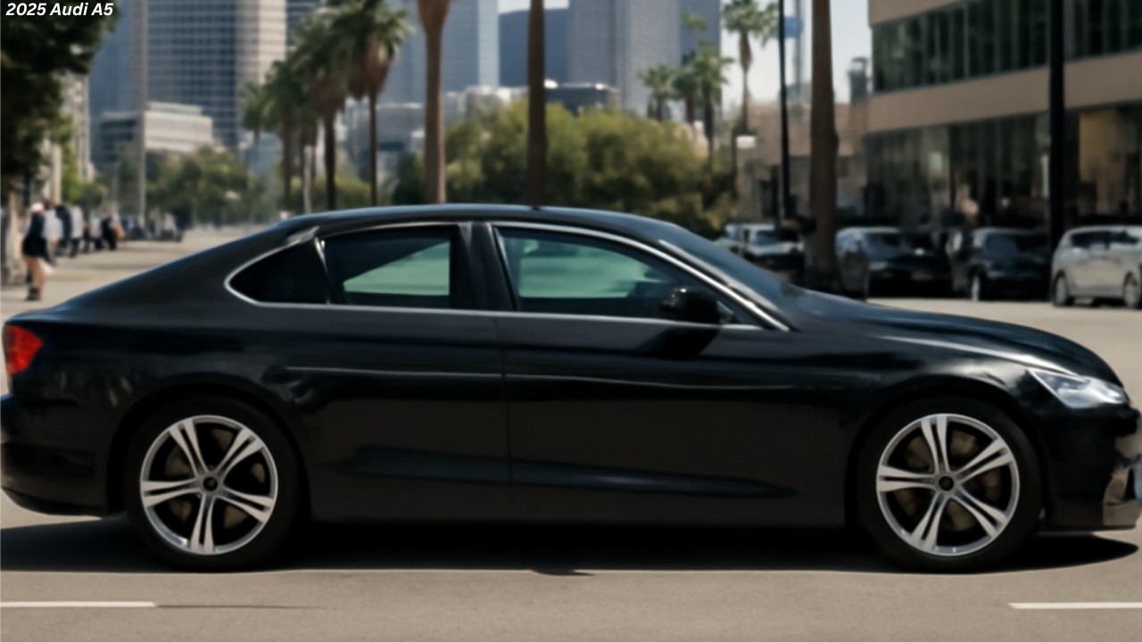 2025 Audi A5 photos,2025 Audi A5 images,2025 Audi A5 premium photos,2025 Audi A5 spy photos