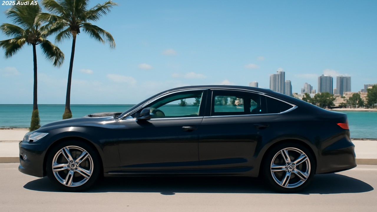 2025 Audi A5 photos,2025 Audi A5 images,2025 Audi A5 premium photos,2025 Audi A5 spy photos