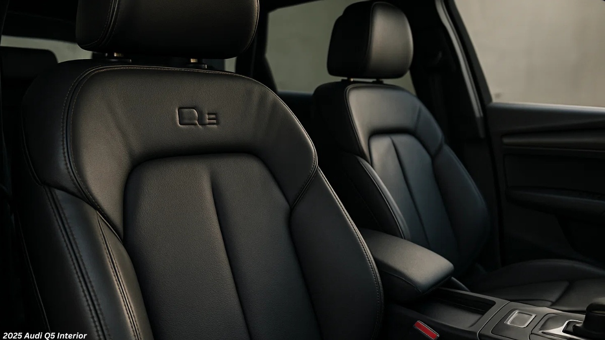 2025 Audi Q5 interior, 2025 Audi Q5 interior photos, 2025 Audi Q5 interior images