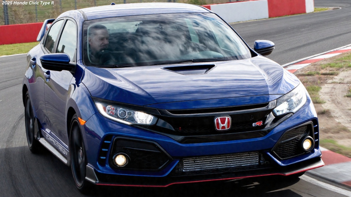 2025 Honda Civic Type R,2025 Honda Civic Type R photos, 2025 Honda Civic Type R images, 2025 Honda Civic Type R spy photos