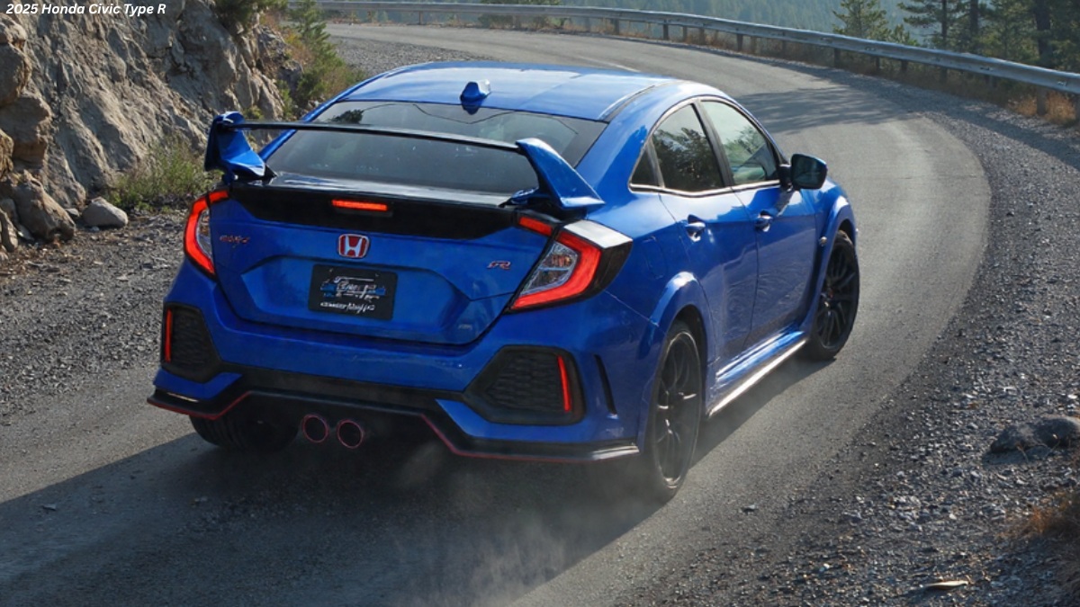 2025 Honda Civic Type R,2025 Honda Civic Type R photos, 2025 Honda Civic Type R images, 2025 Honda Civic Type R spy photos