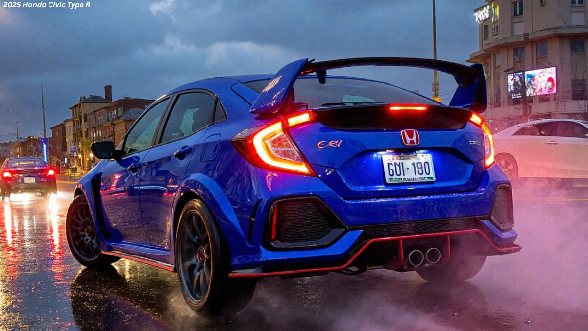 2025 Honda Civic Type R,2025 Honda Civic Type R photos, 2025 Honda Civic Type R images, 2025 Honda Civic Type R spy photos