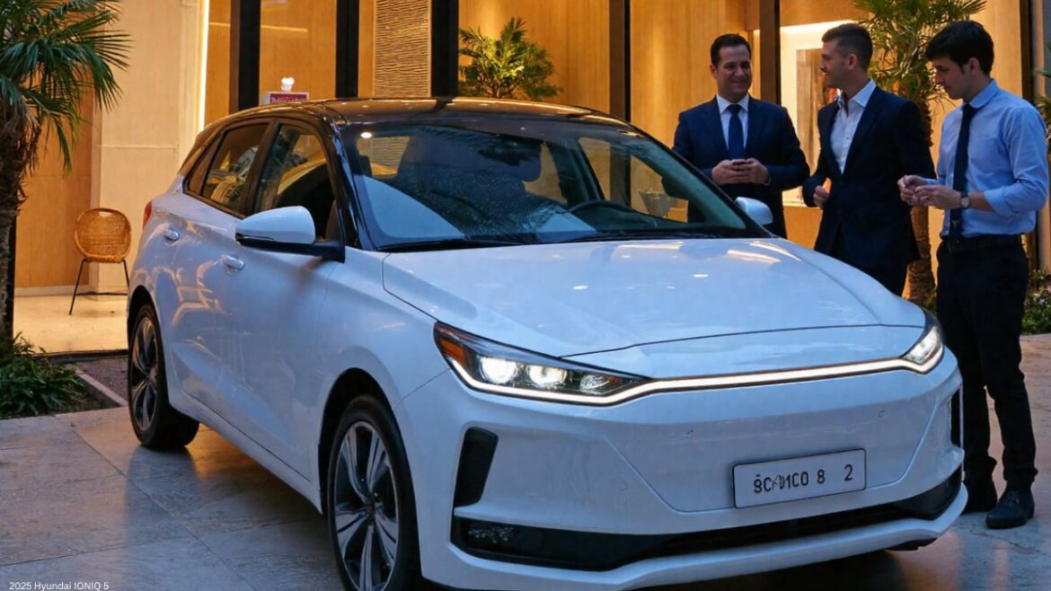 2025 Hyundai IONIQ 5,2025 Hyundai IONIQ 5 Affordable Leasing Options 2025 Hyundai IONIQ 5 Affordable Leasing Options