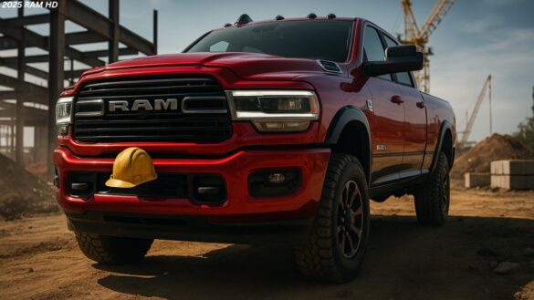 The 2025 RAM HD,The 2025 RAM HD photos, The 2025 RAM HD images