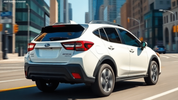 2025 Subaru Crosstrek, 2025 Subaru Crosstrek photos, 2025 Subaru Crosstrek images