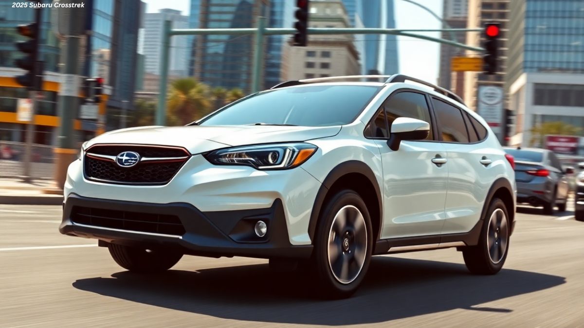 2025 Subaru Crosstrek, 2025 Subaru Crosstrek photos,  2025 Subaru Crosstrek images