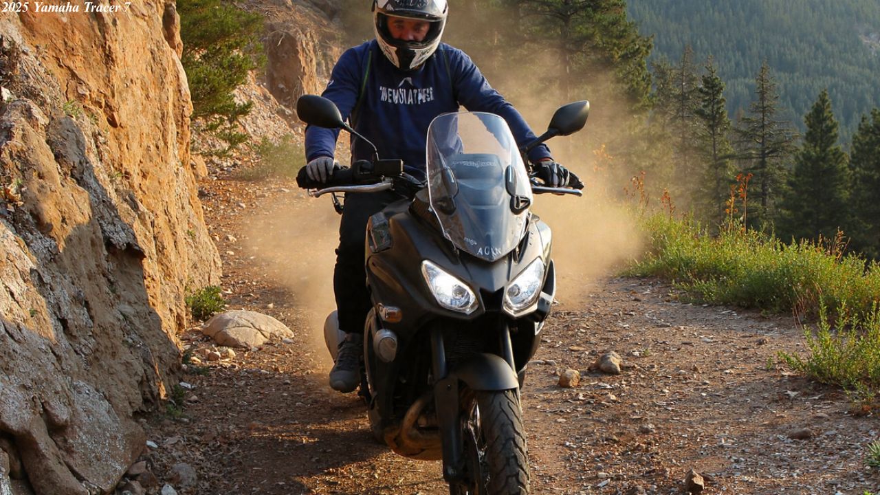 2025 Yamaha Tracer 7 ,  photos,2025 Yamaha Tracer 7 images