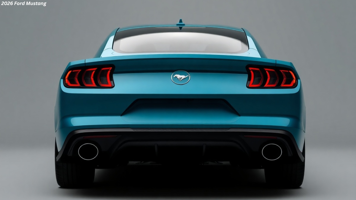 2026 Ford Mustang, 2026 Ford Mustang photos, 2026 Ford Mustang images, 2026 Ford Mustang spy images