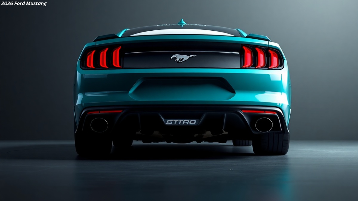 2026 Ford Mustang, 2026 Ford Mustang photos, 2026 Ford Mustang images, 2026 Ford Mustang spy images