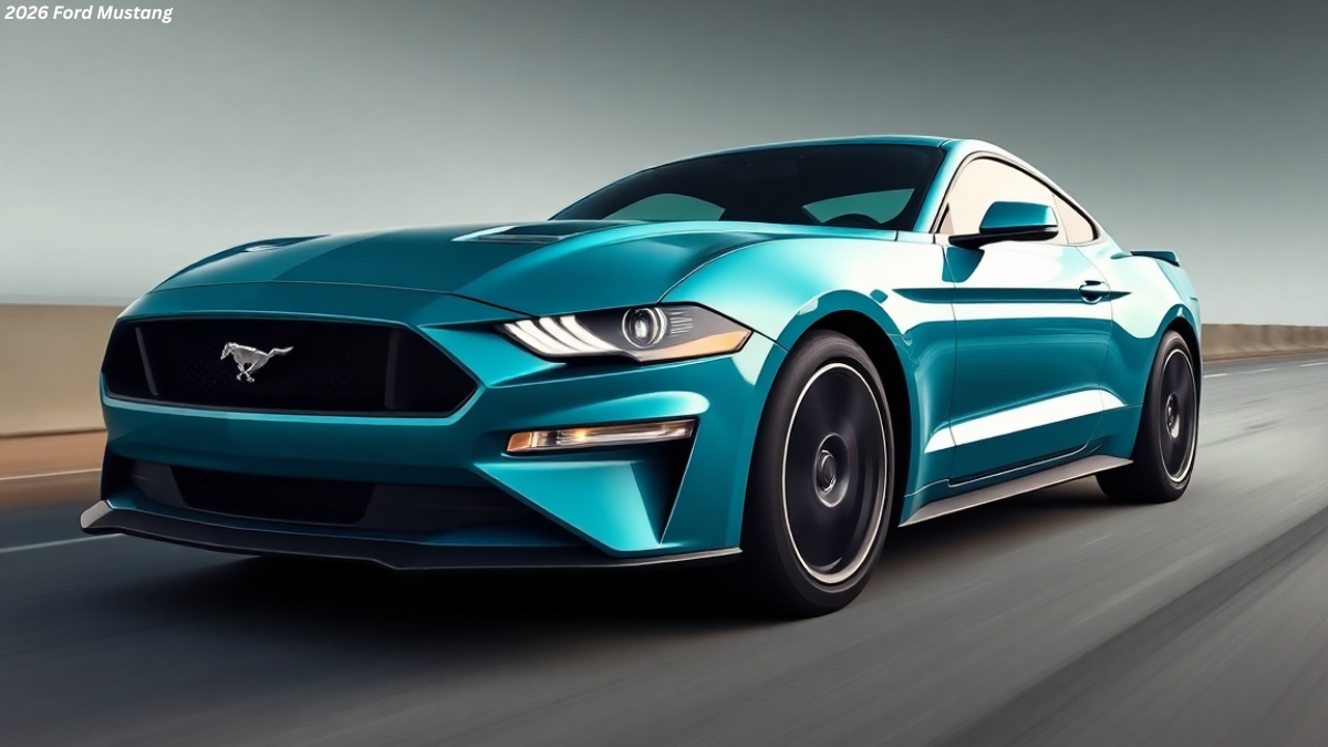 2026 Ford Mustang, 2026 Ford Mustang photos, 2026 Ford Mustang images, 2026 Ford Mustang spy images