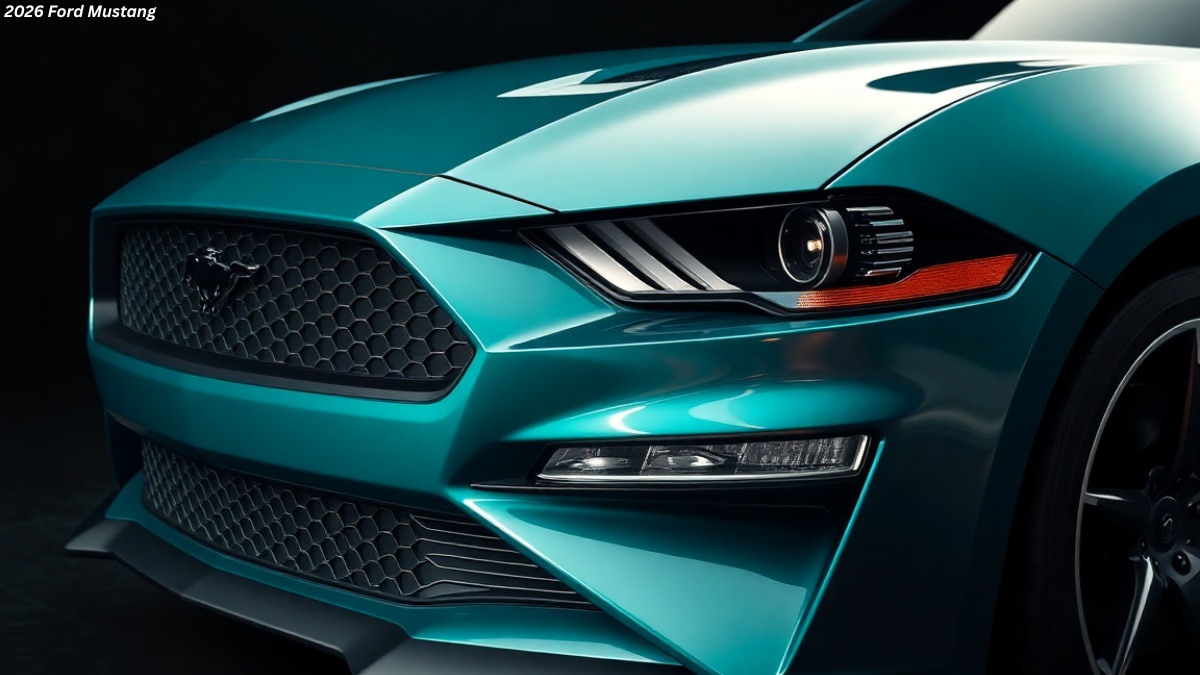 2026 Ford Mustang, 2026 Ford Mustang photos, 2026 Ford Mustang images, 2026 Ford Mustang spy images