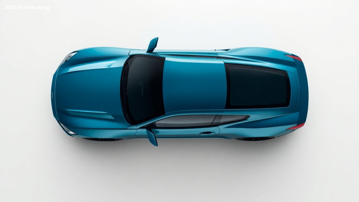 2026 Ford Mustang, 2026 Ford Mustang photos, 2026 Ford Mustang images, 2026 Ford Mustang spy images
