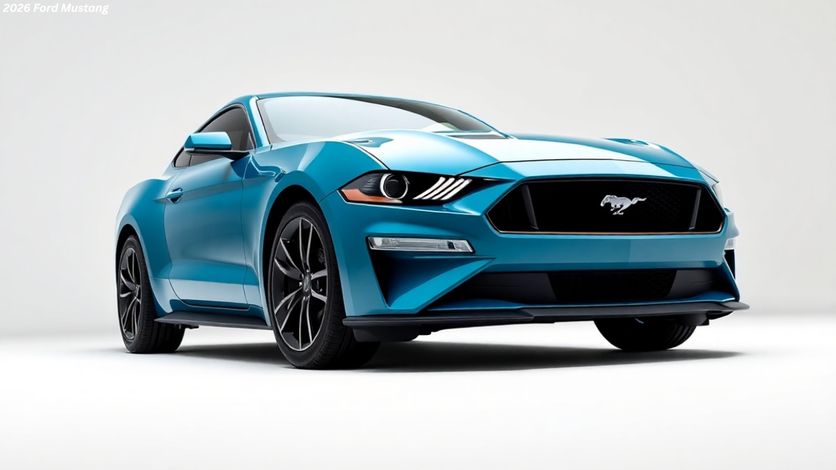 2026 Ford Mustang, 2026 Ford Mustang photos, 2026 Ford Mustang images, 2026 Ford Mustang spy images