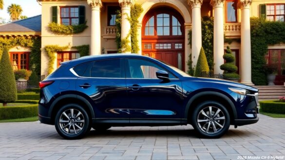 2026 Mazda CX-5 Hybrid, 2026 Mazda CX-5 Hybrid photos, 2026 Mazda CX-5 Hybrid images, 2026 Mazda CX-5 Hybrid spy images,2026 Mazda CX-5 Hybrid interior photos