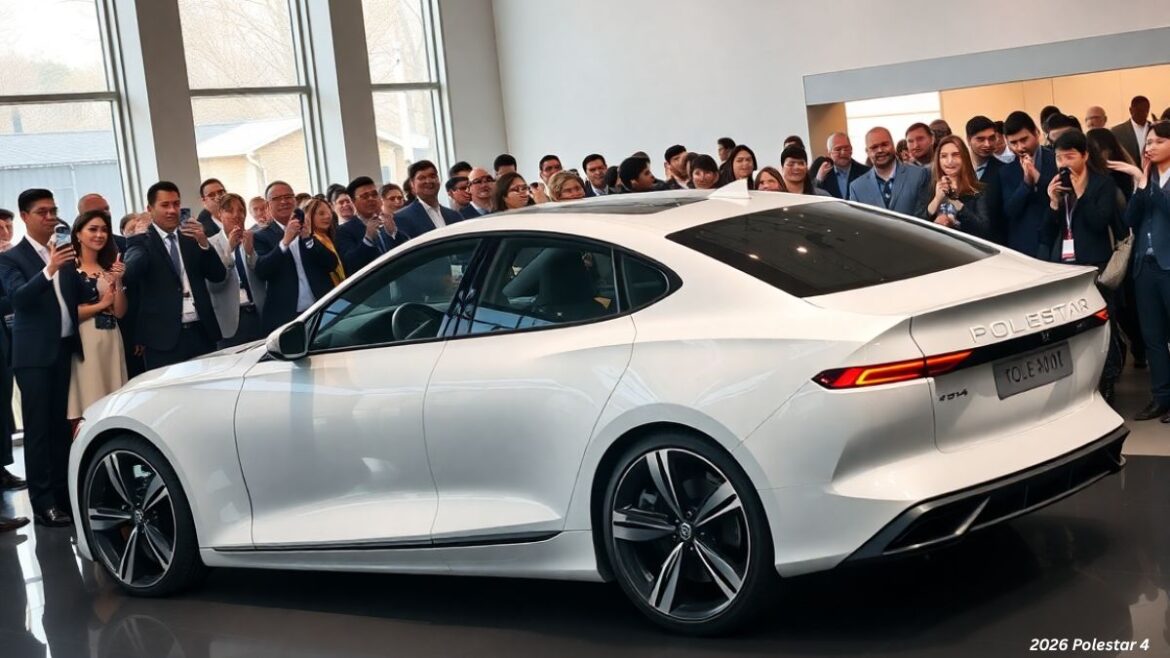 2026 Polestar 4 , 2026 Polestar 4 on sale ,2026 Polestar 4 Usa