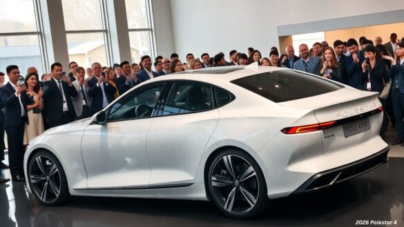 2026 Polestar 4 , 2026 Polestar 4 on sale ,2026 Polestar 4 Usa