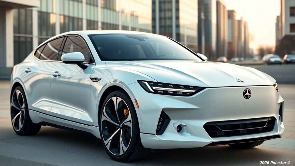 2026 Polestar 4  , 2026 Polestar 4 on sale ,2026 Polestar 4 Usa 