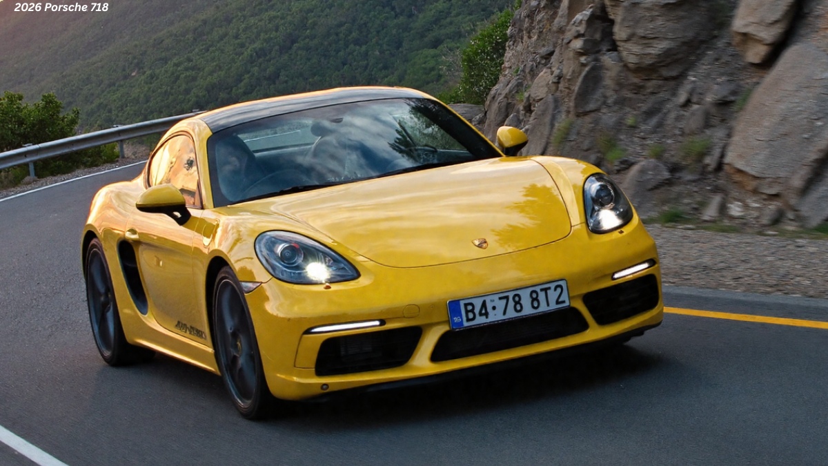 2026 Porsche 718 , 2026 Porsche 718 photos, 2026 Porsche 718  images, 2026 Porsche 718  spy images 
