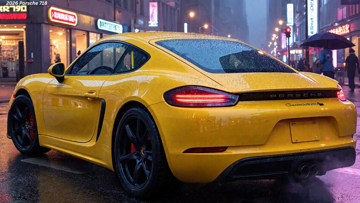 2026 Porsche 718 , 2026 Porsche 718 photos, 2026 Porsche 718  images, 2026 Porsche 718  spy images 