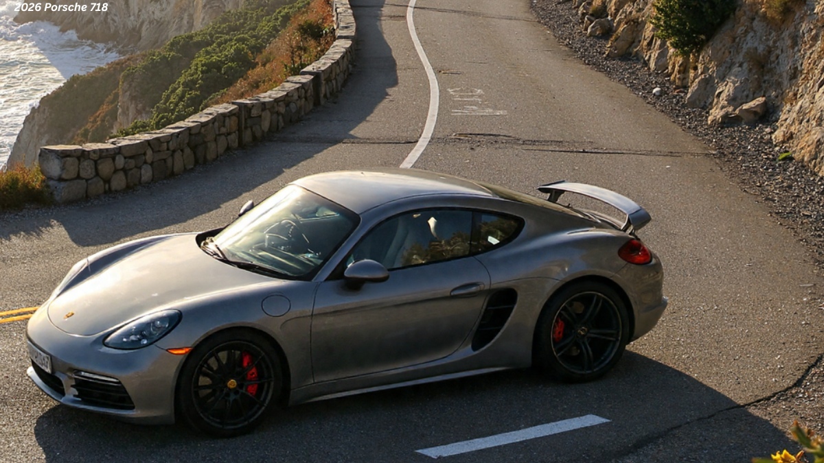 2026 Porsche 718 , 2026 Porsche 718 photos, 2026 Porsche 718  images, 2026 Porsche 718  spy images 