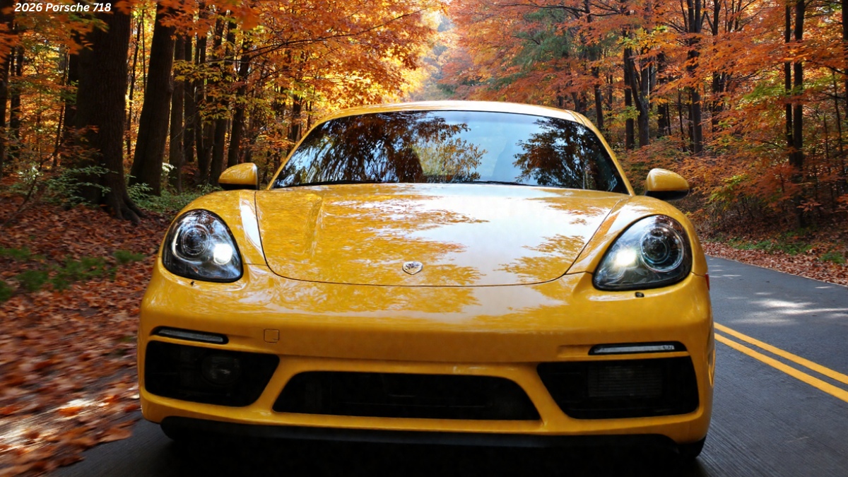 2026 Porsche 718 , 2026 Porsche 718 photos, 2026 Porsche 718  images, 2026 Porsche 718  spy images 