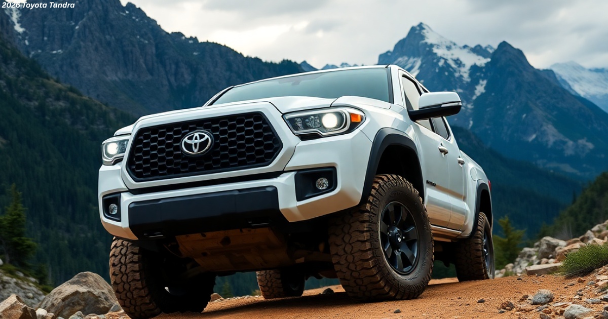 2026 Toyota Tundra, 2026 Toyota Tundra photos, 2026 Toyota Tundra images, 2026 Toyota Tundra spy images