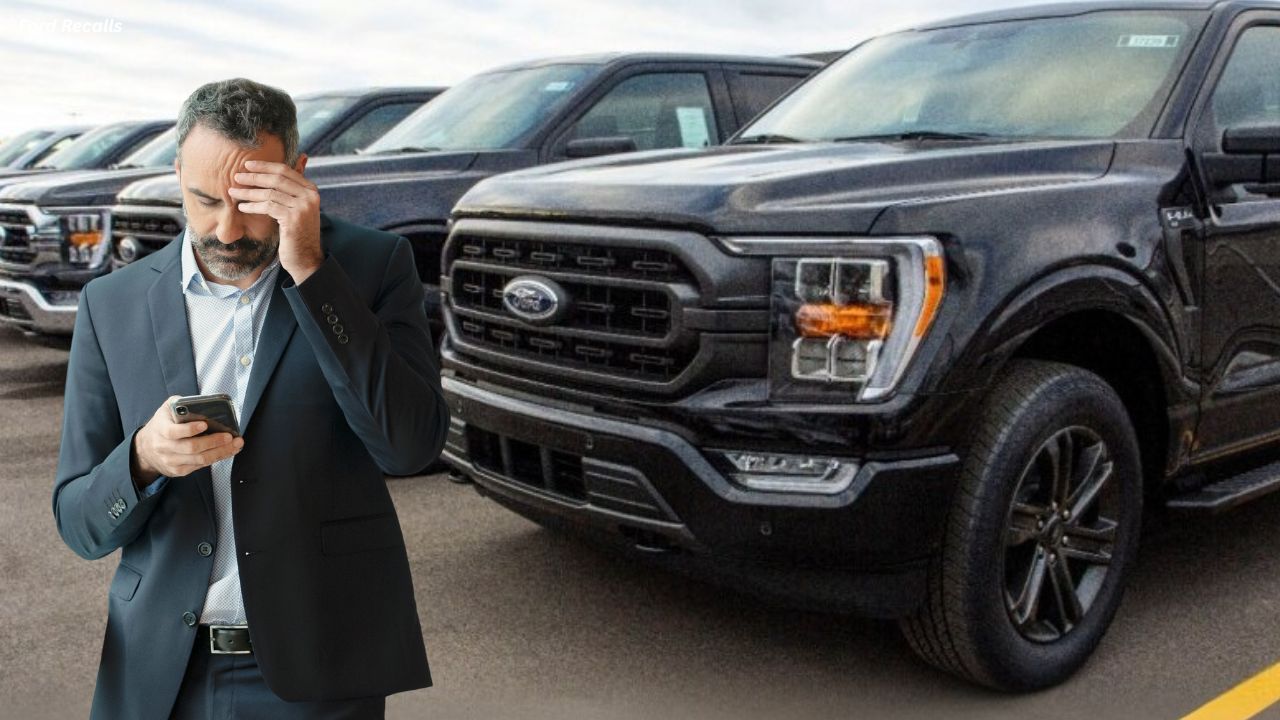 Ford Recalls ,Ford Recalls ,Ford Recalls F 150